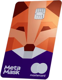 Metal card